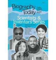 Biography Today Scientists & Inventors Series