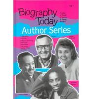 Biography Today Author Series