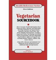 Vegetarian Sourcebook