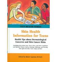 Skin Health Information for Teens