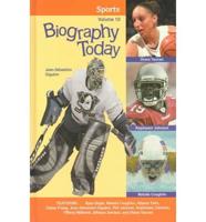 Biography Today Sports