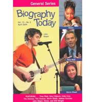 Biography Today