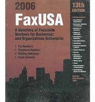 FaxUSA 2006