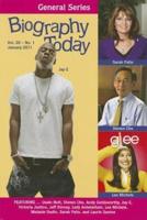 Biography Today 2011 Issue 1