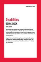 Disabilities Sourcebook