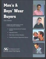 Men's & Boys' Wear Buyers