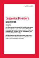 Congenital Disorders Sourcebook
