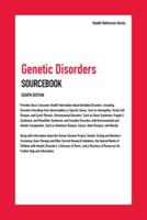 Genetic Disorders Sourcebook
