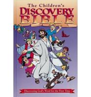 The Children's Discovery Bible