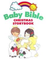 Baby Bible Christmas Storybook