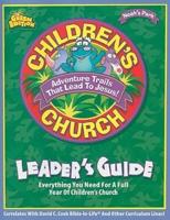 Noah's Park Children's Church Leader's Guide, Green Edition