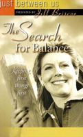 The Search for Balance