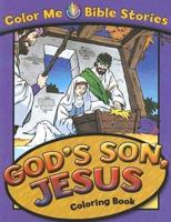 God's Son, Jesus Coloring Book