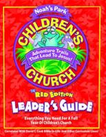 Noah's Park Children's Church Leader's Guide, Red Edtion