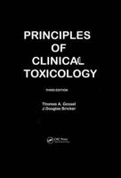Principles Of Clinical Toxicology