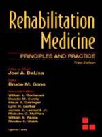 Rehabilitation Medicine