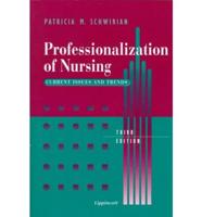 Professionalization of Nursing