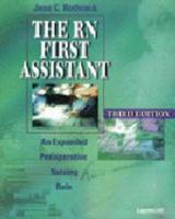 The RN First Assistant