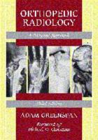 Orthopedic Radiology