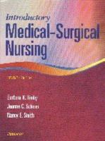 Introductory Medical Surgical Nursing