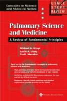 Pulmonary Science and Medicine