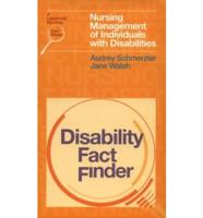 Disability Fact Finder