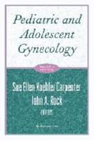 Pediatric and Adolescent Gynecology