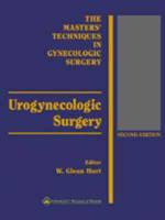 Urogynecologic Surgery