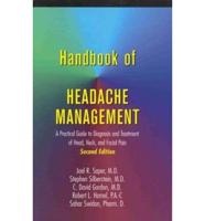 Handbook of Headache Management