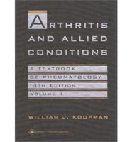 Arthritis and Allied Conditions