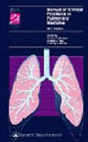 The Manual of Clinical Problems in Pulmonary Medicine