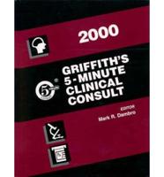 Griffith's 5 Minute Clinical Consult