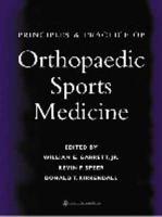 Principles and Practice of Orthopaedic Sports Medicine