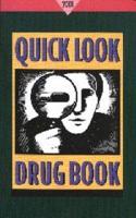 Quick Look Drug Book