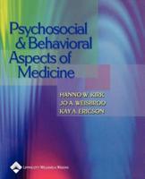 Psychosocial and Behavioral Aspects of Medicine