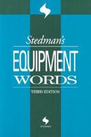 Stedman's Equipment Words