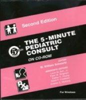 The 5-Minute Pediatric Consult on CD-ROM