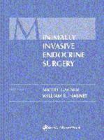 Minimally Invasive Endocrine Surgery