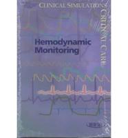 Clinical Simulations. Hemodynamic Monitoring