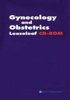 Gynecology & Obstetrics On Cd-rom