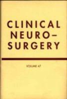 Clinical Neurosurgery