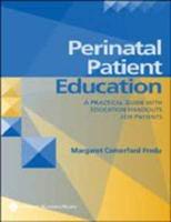 Perinatal Patient Education