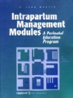 Intrapartum Management Modules