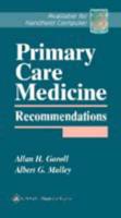 Primary Care Medicine Recommendations