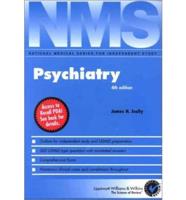 NMS Psychiatry. AND Any Recall PDA Package