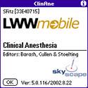 Clinical Anesthesia for the PDA