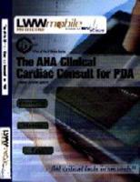 The AHA Clinical Cardiac Consult for PDA