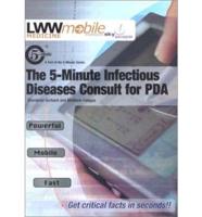 The 5-Minute Infectious Diseases Consult for PDA
