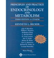 Principles and Practice of Endocrinology and Metabolism, Third Edition on CD-ROM