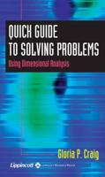 Quick Guide to Solving Problems